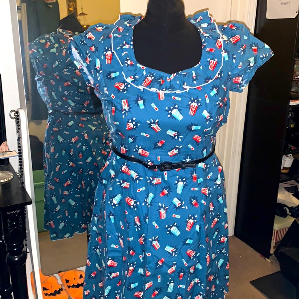 Bernie Dexter Dress